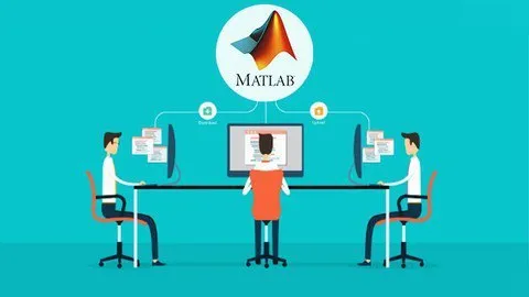 Capa: Baixar Curso MATLAB: Do Básico ao Avançado [2020]
