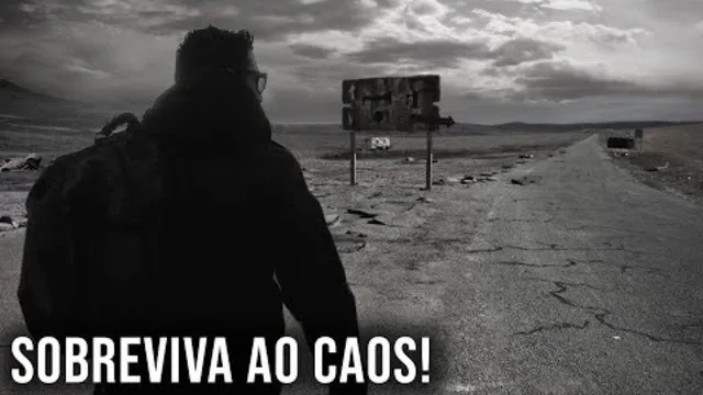 Capa: Baixar: Oficina de Análise Sobrevivencialista Completa [2019]
