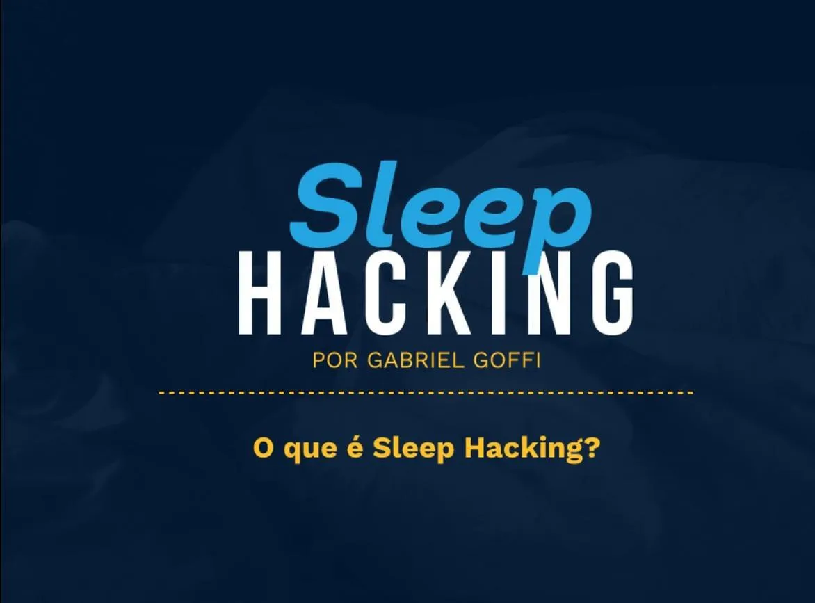 Sleeping Hacking Gabriel Goffi: Baixar Curso Completo