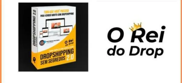 O Rei do Drop: Baixe Agora o Curso Completo em [Ano de Lançamento]