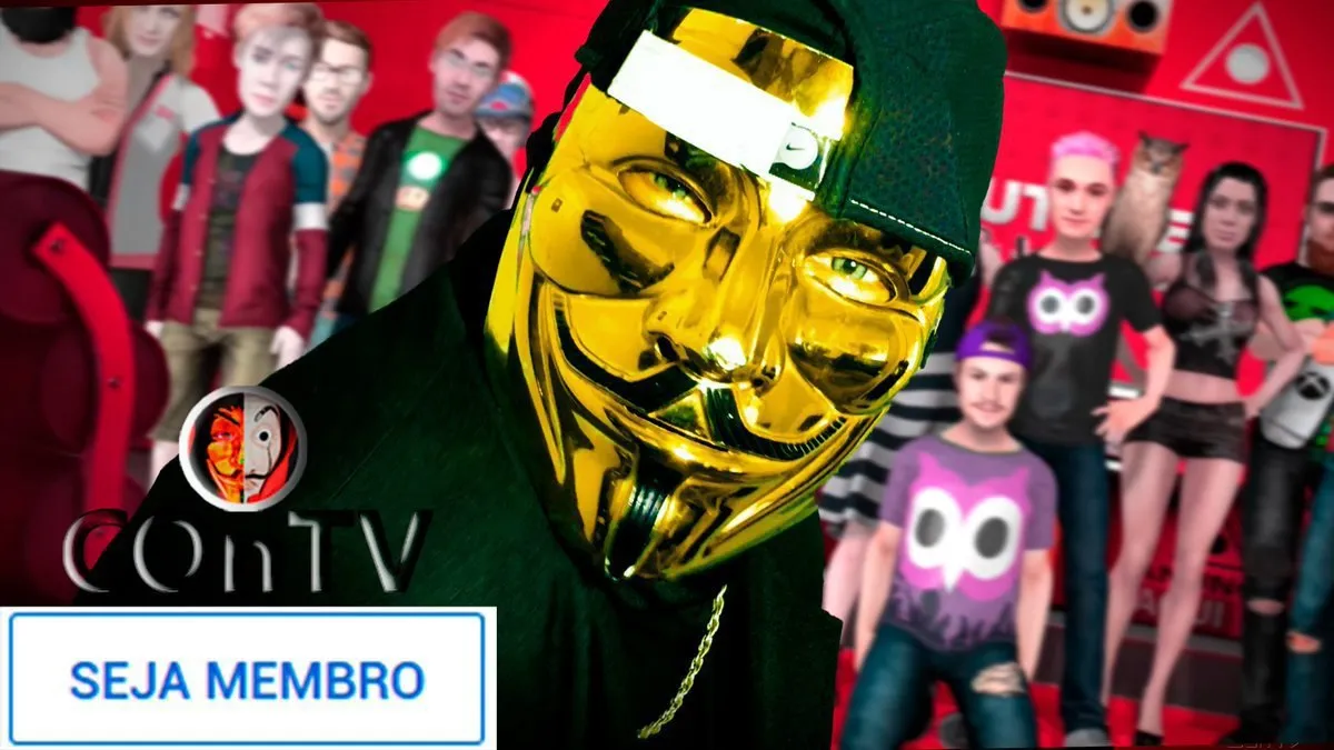 Capa: Download Cursos ConTV: Photoshop, Vídeo e Áudio Essenciais