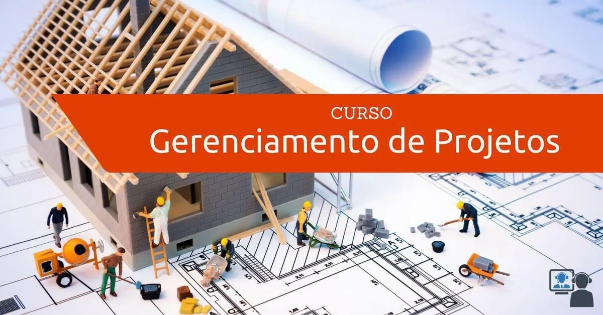 Capa: Gerenciamento de Projetos: Baixe o Curso Completo Agora!