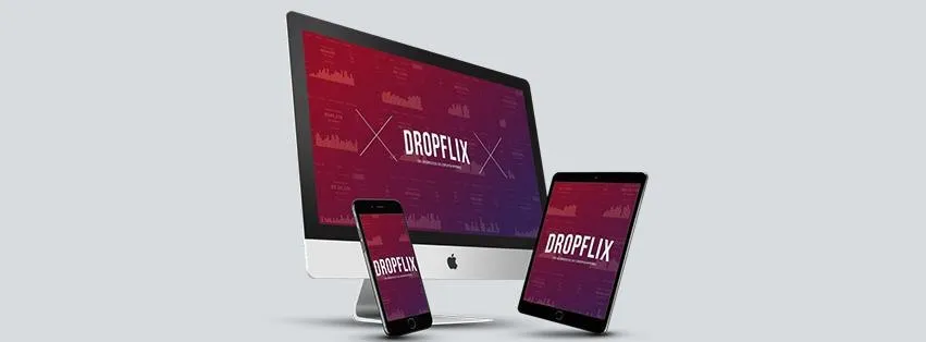 Dropflix: Baixe Segredos Ecom Agora!