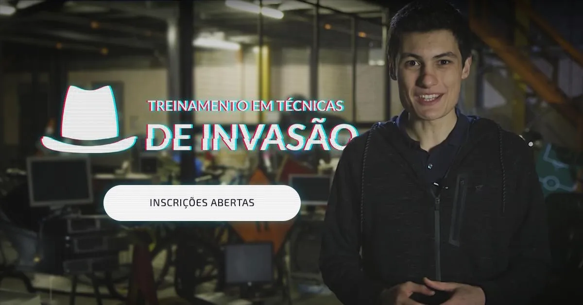 Capa: Hacking Essencial: Baixe o Curso Completo Agora!