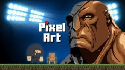 Pixel Art Para Games: Baixe Agora o Curso Completo