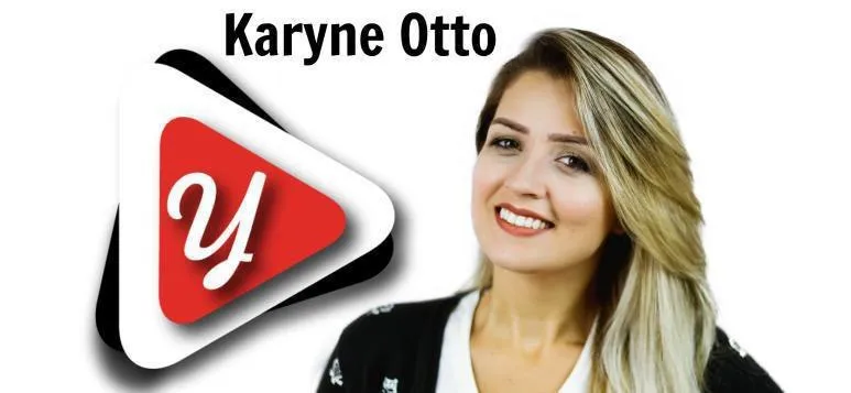 Baixar Curso Viver de YouTube Karyne Otto Download Completo