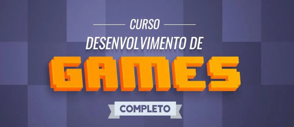 Capa: Baixar Curso de Desenvolvimento de Jogos Danki Code – Completo 2019