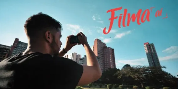 Baixar Curso Filma Aí: Produção Vídeo Smartphone 2019 | Download