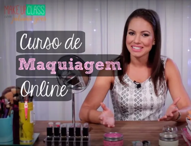 Capa: Juliana Goes: Download da Aula de Maquiagem [2019]