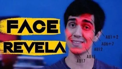 Capa: Curso Detecção Micro Expressões Faciais Vitor Santos Baixar