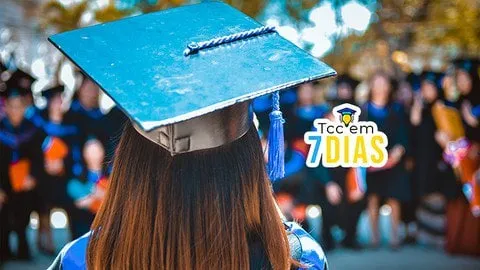 Capa: Baixar TCC em Sete Dias: Guia Rápido Completo Junio Boeche