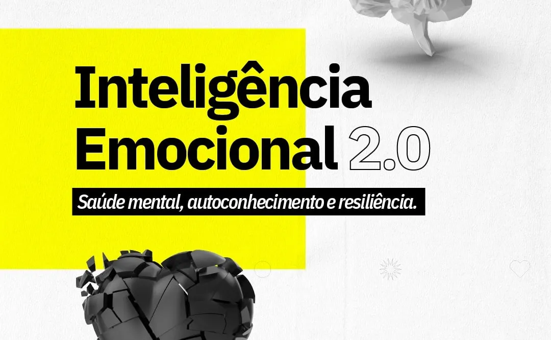 Capa: Curso Inteligência Emocional 2.0 Conquer: Baixar Agora!