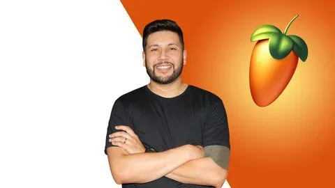 Capa: Baixar Curso Produção Musical Completo: FL Studio do Zero ao Avançado