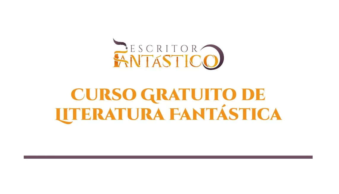 Capa: Baixe Agora: Curso Literatura Fantástica Essencial – Saymon César