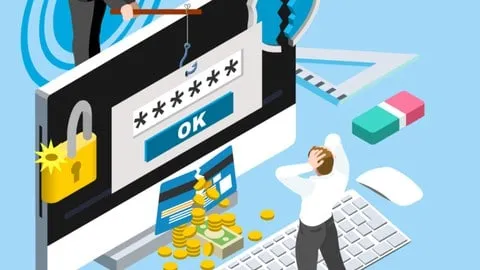 Capa: Baixar Treinamento Contra Phishing por Avi Dvir em Português