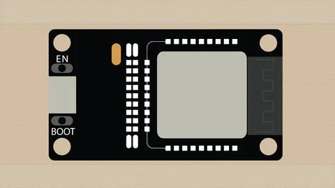 Capa: ESP32: Baixe o Curso Essencial de Matheus de Oliveira Servulo