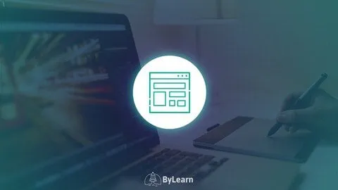 Capa: Baixar Curso C# 7 WinForms 2019 por ByLearn: Crie 20 Apps
