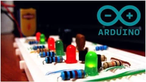 Capa: Arduino na Prática: Baixe o Curso Completo + Drive!