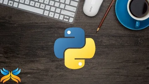 Capa: Python para Todos: Baixar Curso Completo (25h+)