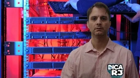 Capa: Windows Server 2008: Download Curso Completo Rápido