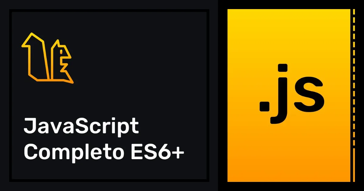 Capa: JavaScript ES6+ Essencial: Baixar Curso Completo Origamid 2020