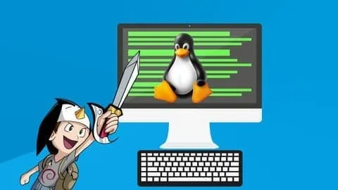 Capa: Linux: Baixar Curso Completo Toca do Tux | Domine Administração