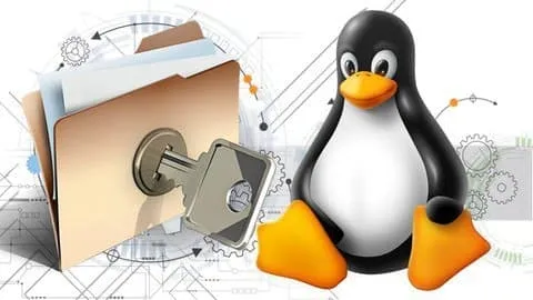 Capa: Baixar Minicurso Linux Atributos Toca do Tux – Download Rápido!