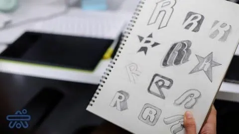 Capa: Baixar Curso Logo Perfeito: Processo de Thiago Ferreira