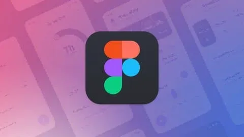 Capa: Baixar Curso Figma: UI/UX Design com 5 Projetos Reais (2022)