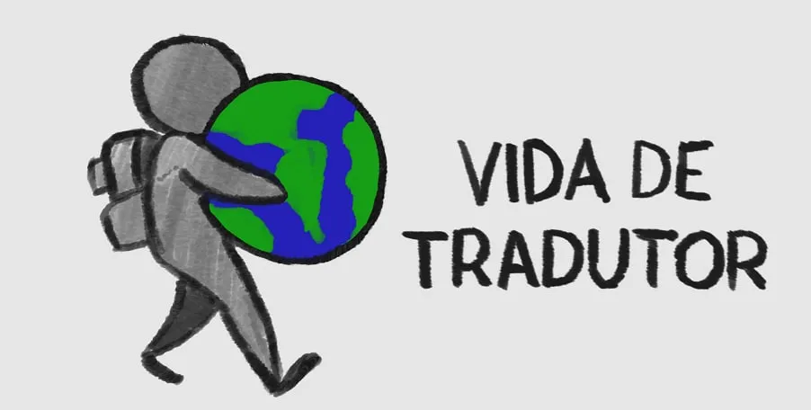 Capa: Baixar Profissão Tradutor: Curso Completo de Wendell Guimarães
