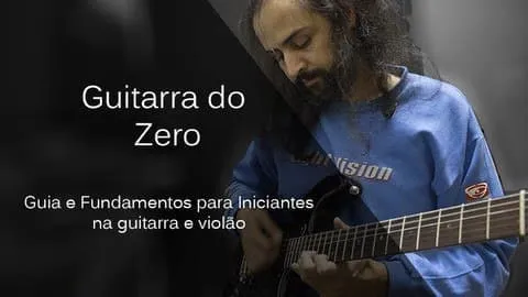 Capa: Baixar Curso Guitarra do Zero de Fernando Godoy | Download Rápido