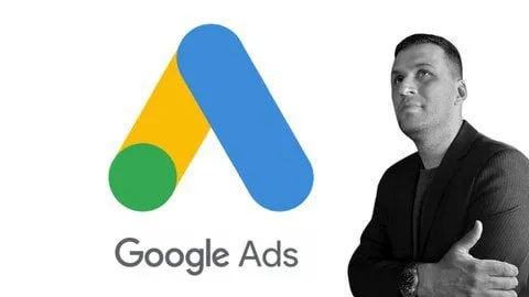 Capa: Baixar Curso Google ADS José Ricardo: Domine Tráfego Pago