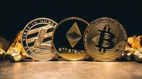 Capa: Baixar Curso de Criptomoedas Lucas Dal Molin: Domine o Mercado