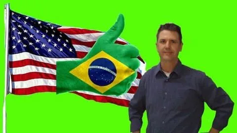 Capa: Curso de Inglês Joshua Smith: Baixar Agora e Dominar a Comunicação!