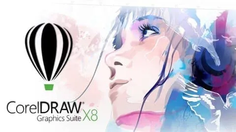 Capa: Baixar Corel Draw e Photo-Paint por Alexandre Venancio Martins