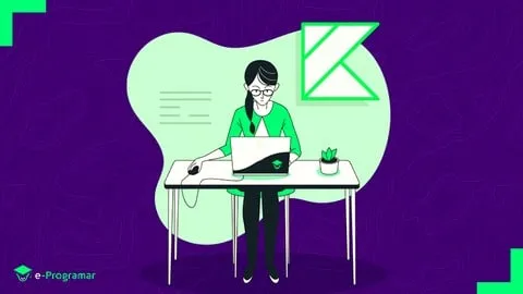 Capa: Baixar Minicurso Kotlin Básico + Todos Cursos Online 2024