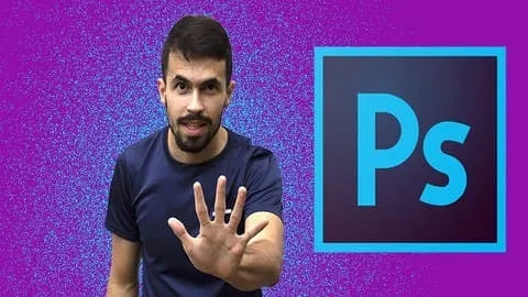 Capa: Photoshop Profissional João Marcos: Baixar Curso Completo Agora!