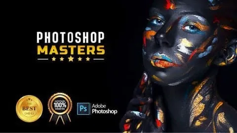 Capa: Photoshop CC Pro com Wiliam Aldra: Baixar Curso Completo