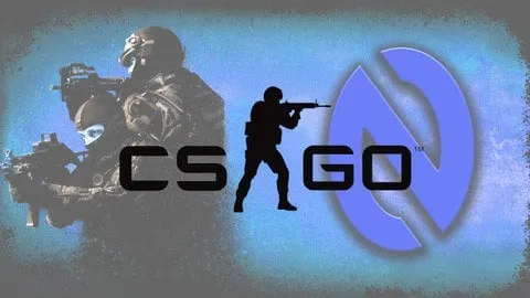 Capa: Baixar CS: GO – Curso Jordan Gilbert: Domine o Jogo Completo