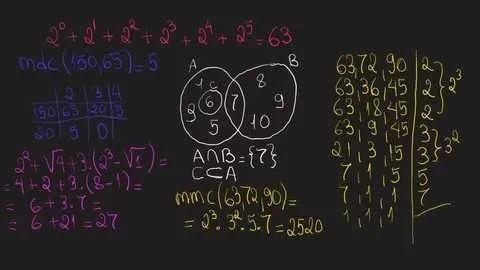 Capa: Matemática Básica com Marcelo Stefani: Baixe Agora!