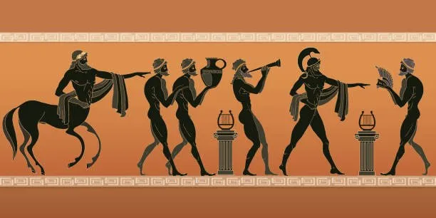 Capa: Mitologia Grega: Baixar Curso Completo Delfos Cursos | Gabriel Soares