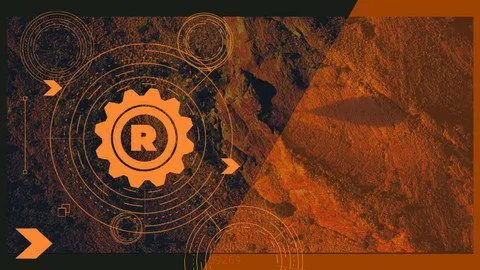 Capa: Baixar Curso Rust do Zero Prático – Henrique Faustino Download