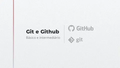Capa: Baixar Curso Git e Github Guilherme Romão: Essencial para Desenvolvedores