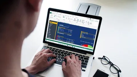 Capa: Baixar Curso Excel Incrível: Crie Planilhas Profissionais