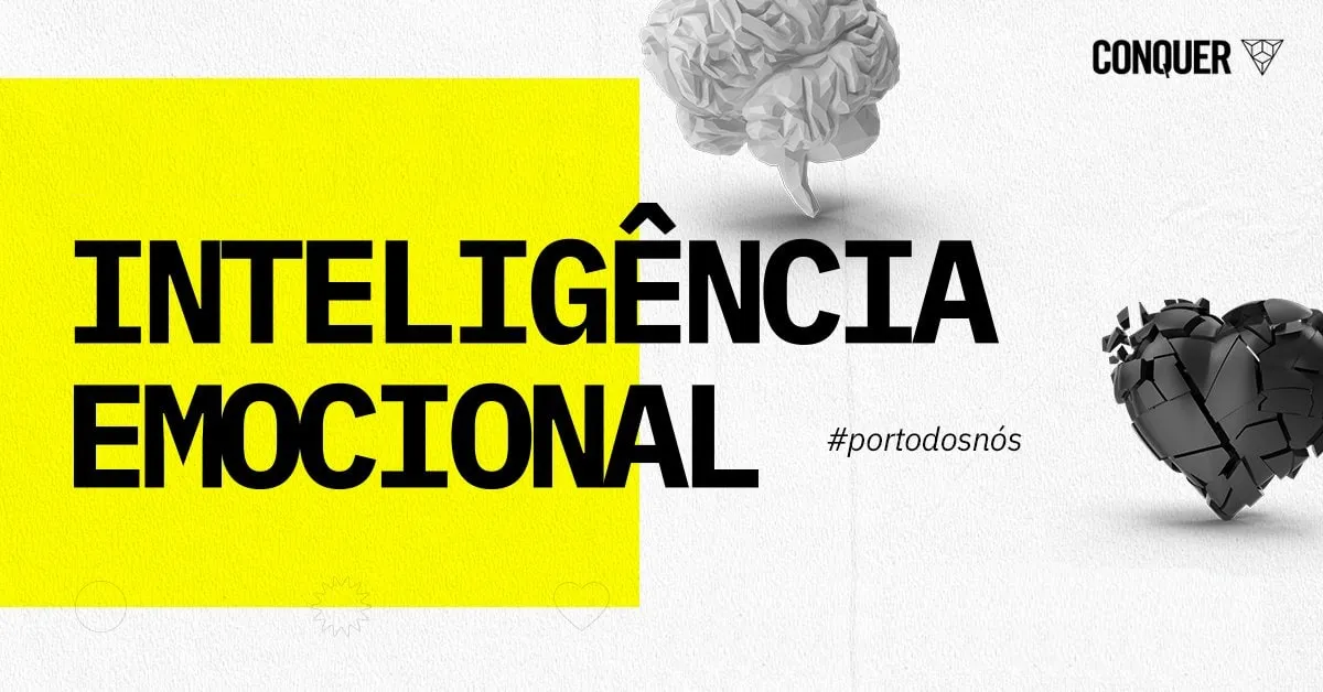 Capa: Baixar Curso de Inteligência Emocional Conquer: Download Rápido