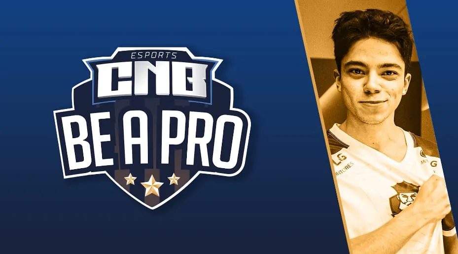 Capa: Baixar Curso CNB: E-sports Profissional Completo (2019)