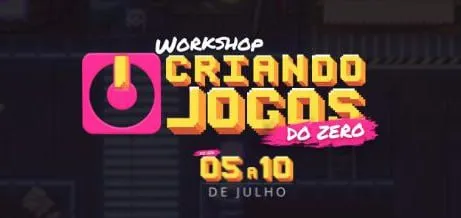 Capa: Baixar Workshop Criando Jogos do Zero – Wenes Soares: Completo