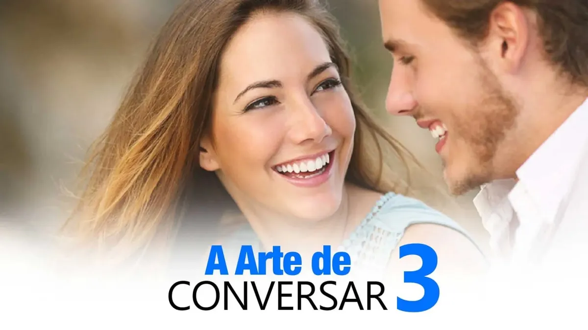 Capa: Baixar Arte de Conversar 3.0 Sétimo Amor – Download Curso Completo