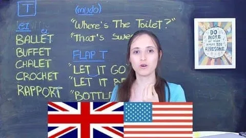 Capa: Baixar Curso Pronúncia Perfeita Inglês (Rebeca Gonçalves)