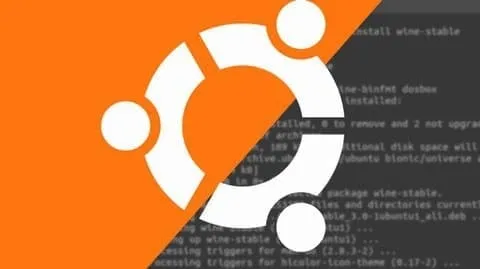 Capa: Baixar Curso Terminal Linux Ubuntu: Comandos Essenciais